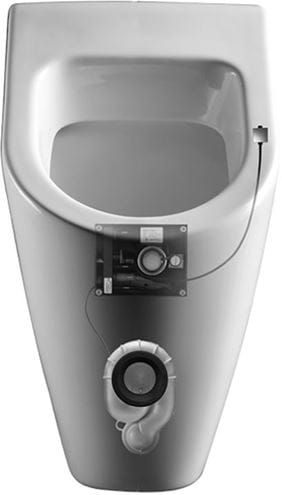 SCHELL COMPACT LC senzorový splachovač pisoáru, napájení ze sítě 011970099 Obrázek - Hlavní obrázek