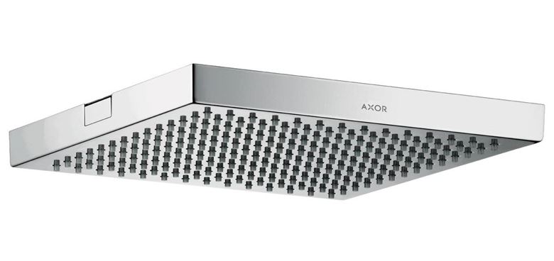 AXOR SHOWER SOLUTIONS 240/240 1JET horní sprcha 240x240 mm, EcoSmart, chrom 10924000 Obrázek - Hlavní obrázek