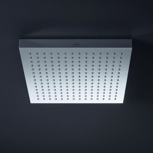 AXOR SHOWER SOLUTIONS 240/240 1JET horní sprcha 240x240 mm, EcoSmart, chrom 10924000 Obrázek - fotka