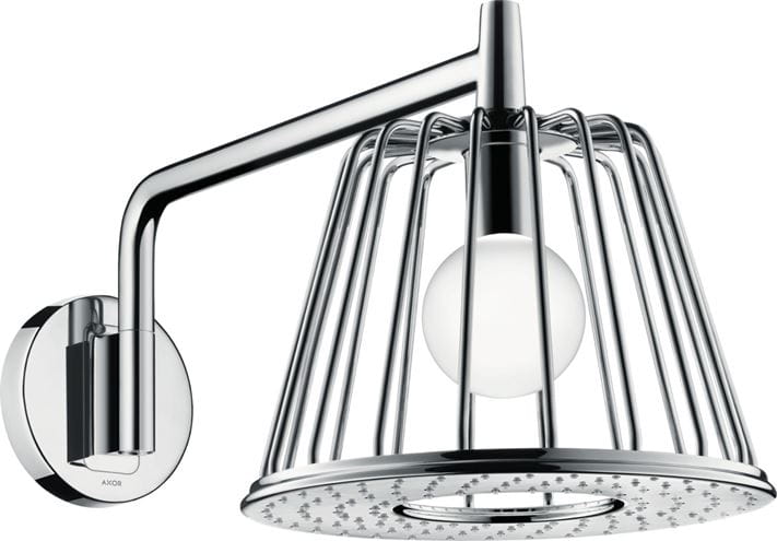 AXOR LAMPSHOWER/NENDO 1JET horní sprcha, s ramenem, s LED osvětlením, chrom 26031000 Obrázek - Hlavní obrázek