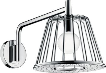AXOR LAMPSHOWER/NENDO 1JET horní sprcha, s ramenem, s LED osvětlením, chrom