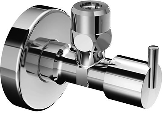 SCHELL PINT rohový ventil 1/2"x3/8", chrom 053900699 Obrázek - Hlavní obrázek