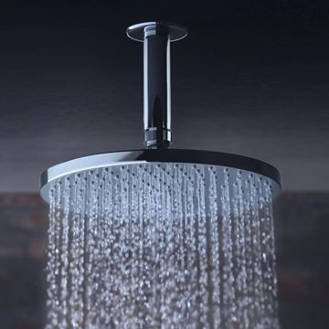 AXOR STARCK horní sprcha pr. 240 mm, chrom 28494000 Obrázek - fotka