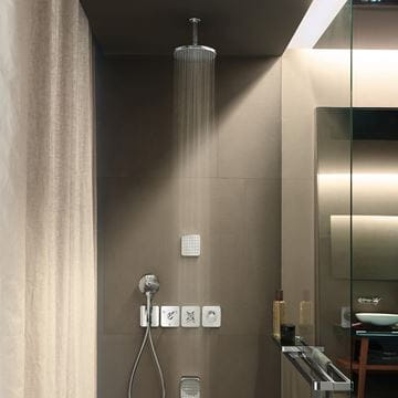 AXOR STARCK horní sprcha pr. 240 mm, chrom 28494000 Obrázek - fotka