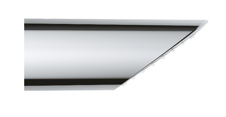 GROHE RAINSHOWER AQUA 75 horní sprcha, chrom 26890000 Obrázek - fotka
