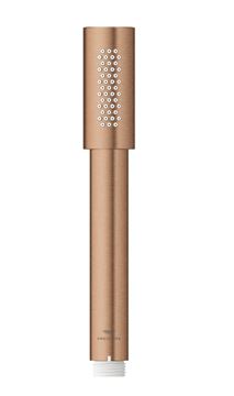 GROHE RAINSHOWER AQUA STICK ruční sprcha 215 mm, Water Saving, kartáčovaný warm sunset 26866DL0 Obrázek - fotka