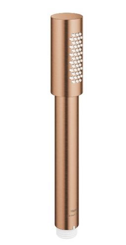 GROHE RAINSHOWER AQUA STICK ruční sprcha 215 mm, Water Saving, kartáčovaný warm sunset 26866DL0 Obrázek - Hlavní obrázek