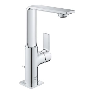GROHE ALLURE umyvadlová stojánková baterie, s odtokovou soupravou, Water Saving, chrom