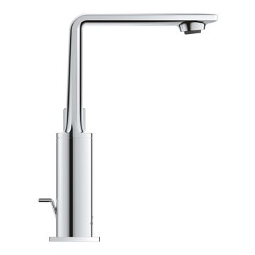GROHE ALLURE umyvadlová stojánková baterie, s odtokovou soupravou, Water Saving, chrom 32146001 Obrázek - fotka