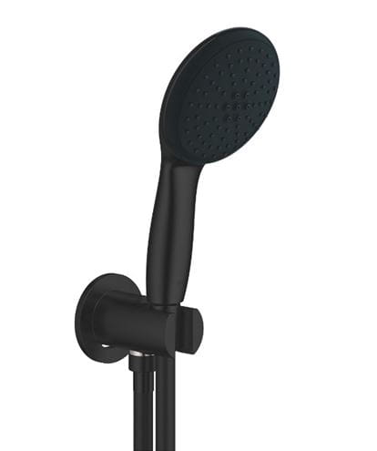 GROHE TEMPESTA 110 sprchová souprava 3-dílná, ruční sprcha pr. 110 mm, 2 proudy, hadice, držák, Water Saving, matná černá 264062433 Obrázek - Hlavní obrázek