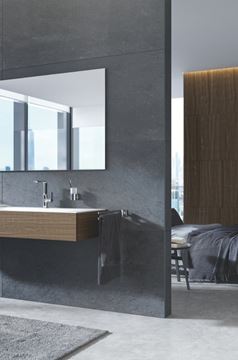 GROHE ALLURE umyvadlová stojánková baterie, s odtokovou soupravou, Water Saving, chrom 32146001 Obrázek - fotka