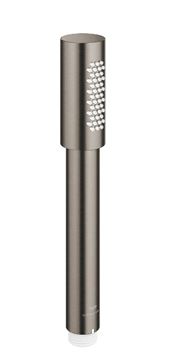GROHE RAINSHOWER AQUA STICK ruční sprcha 215 mm, Water Saving, kartáčovaný hard graphite