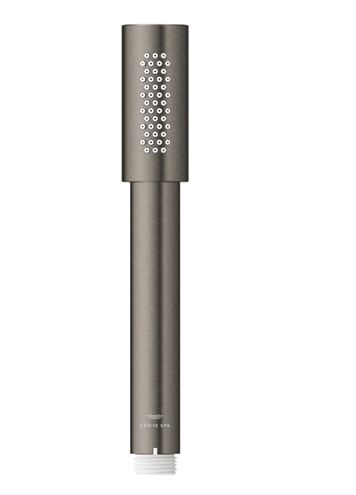 GROHE RAINSHOWER AQUA STICK ruční sprcha 215 mm, Water Saving, kartáčovaný hard graphite 26866AL0 Obrázek - fotka