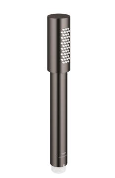 GROHE RAINSHOWER AQUA STICK ruční sprcha 215 mm, Water Saving, hard graphite