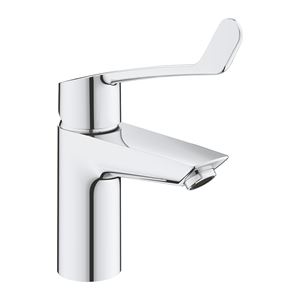 GROHE EUROSMART umyvadlová stojánková baterie, s odtokovou soupravou, Water Saving, chrom