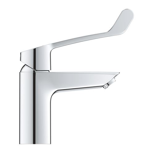 GROHE EUROSMART umyvadlová stojánková baterie, s odtokovou soupravou, Water Saving, chrom 23982003 Obrázek - fotka