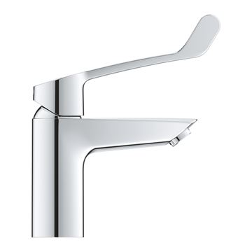 GROHE EUROSMART umyvadlová stojánková baterie, s odtokovou soupravou, Water Saving, chrom 23982003 Obrázek - fotka