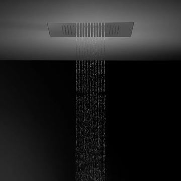 DORNBRACHT IMO BIG RAIN horní sprcha 600x480 mm, 2 proudy, leštěná nerez 41 400 979-85 Obrázek - fotka