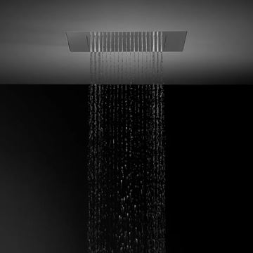 DORNBRACHT IMO BIG RAIN horní sprcha 600x480 mm, 2 proudy, leštěná nerez 41 400 979-85 Obrázek - fotka