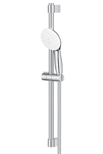 GROHE NEW TEMPESTA 110 sprchová souprava 3-dílná, ruční sprcha pr. 110 mm, 2 proudy, tyč, hadice, chrom 2759830E Obrázek - Hlavní obrázek