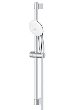 GROHE NEW TEMPESTA 110 sprchová souprava 3-dílná, ruční sprcha pr. 110 mm, 2 proudy, tyč, hadice, chrom