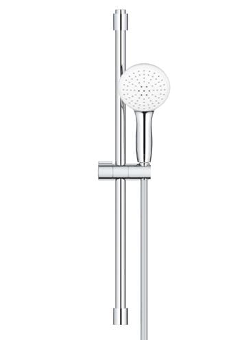 GROHE NEW TEMPESTA 110 sprchová souprava 3-dílná, ruční sprcha pr. 110 mm, 2 proudy, tyč, hadice, chrom 2759830E Obrázek - fotka