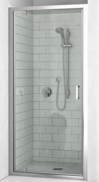 ROTH LEGA LINE LLDO1/700 sprchové dveře 70x190 cm, lítací, brillant/sklo transparent