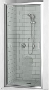 ROTH LEGA LINE LLDO1/1000 sprchové dveře 100x190 cm, lítací, brillant/sklo transparent