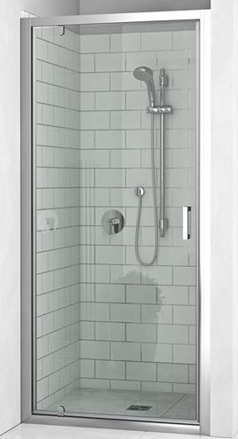 ROTH LEGA LINE LLDO1/700 sprchové dveře 70x190 cm, lítací, brillant/sklo intimglass 551-7000000-00-21 Obrázek - Hlavní obrázek