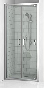 ROTH LEGA LINE LLDO2/700 sprchové dveře 70x190 cm, lítací, brillant/sklo transparent