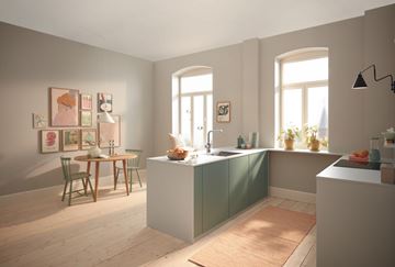 GROHE BLUE PURE MINTA dřezová baterie, s filtračním zařízením, chrom 30589000 Obrázek - fotka