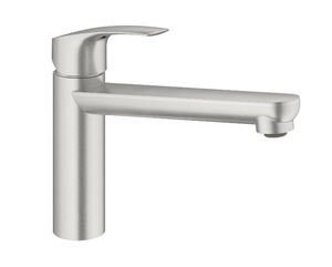 GROHE EUROSMART dřezová baterie, supersteel
