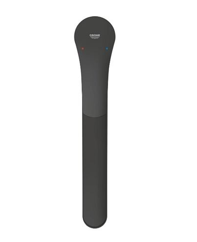 GROHE EUROSMART dřezová baterie, matná černá 332812433 Obrázek - fotka