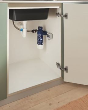 GROHE BLUE PURE MINTA dřezová baterie, s filtračním zařízením, chrom 30588000 Obrázek - fotka