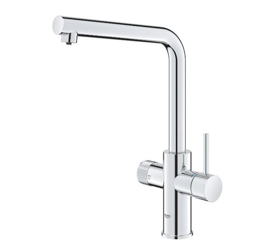 GROHE BLUE PURE MINTA dřezová baterie, s filtračním zařízením, chrom 30588000 Obrázek - Hlavní obrázek