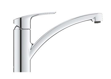 GROHE EUROSMART dřezová baterie, Water Saving, chrom 30506000 Obrázek - fotka