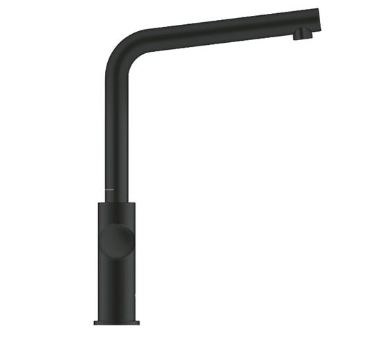 GROHE RED DUO dřezová elektronická baterie, s ohřevem, velikost M, GROHE ChildLock, napájení ze sítě, černá 30327KS1 Obrázek - fotka