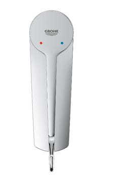GROHE EUROSMART umyvadlová stojánková baterie, Water Saving, chrom 23984003 Obrázek - fotka