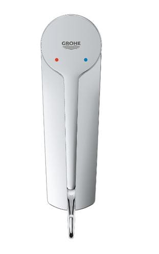 GROHE EUROSMART umyvadlová stojánková baterie, Water Saving, chrom 23984003 Obrázek - fotka