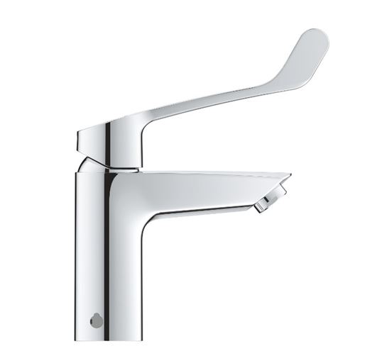 GROHE EUROSMART umyvadlová stojánková baterie, Water Saving, chrom 23984003 Obrázek - fotka
