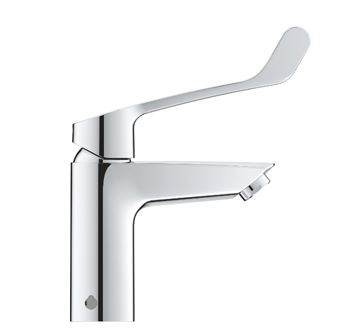GROHE EUROSMART umyvadlová stojánková baterie, Water Saving, chrom 23984003 Obrázek - fotka