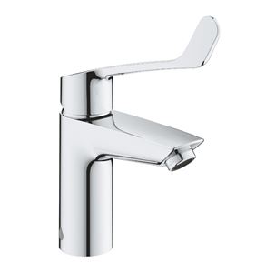 GROHE EUROSMART umyvadlová stojánková baterie, Water Saving, chrom