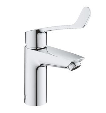 GROHE EUROSMART umyvadlová stojánková baterie, Water Saving, chrom