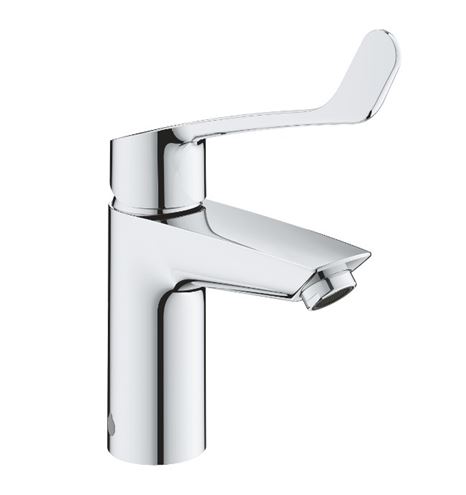 GROHE EUROSMART umyvadlová stojánková baterie, Water Saving, chrom 23984003 Obrázek - Hlavní obrázek
