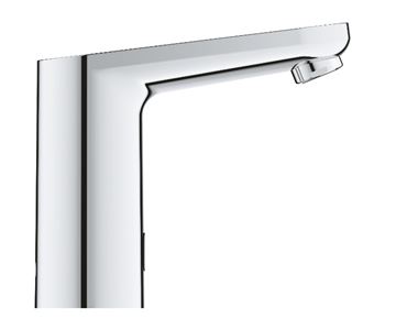 GROHE EUROSMART COSMOPOLITAN E umyvadlová senzorová baterie, napájení z baterie, Water Saving, chrom 36330002 Obrázek - fotka
