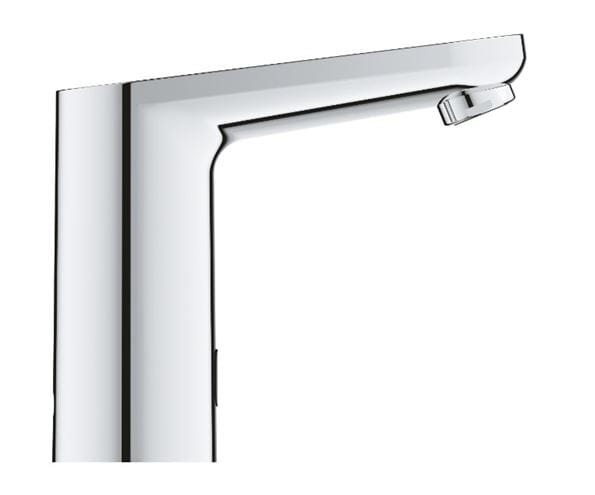 GROHE EUROSMART COSMOPOLITAN E umyvadlová senzorová baterie, napájení z baterie, Water Saving, chrom 36330002 Obrázek - fotka