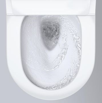 GROHE SENSIA ARENA závěsné WC s bidetovým sedátkem, SoftClose, Rimless, HyperClean, alpská bílá 36508SH0 Obrázek - fotka