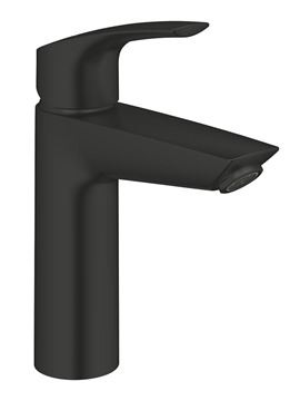 GROHE EUROSMART umyvadlová stojánková baterie, Water Saving, matná černá
