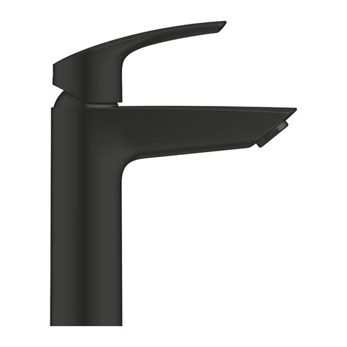 GROHE EUROSMART umyvadlová stojánková baterie, Water Saving, matná černá 233242433 Obrázek - fotka