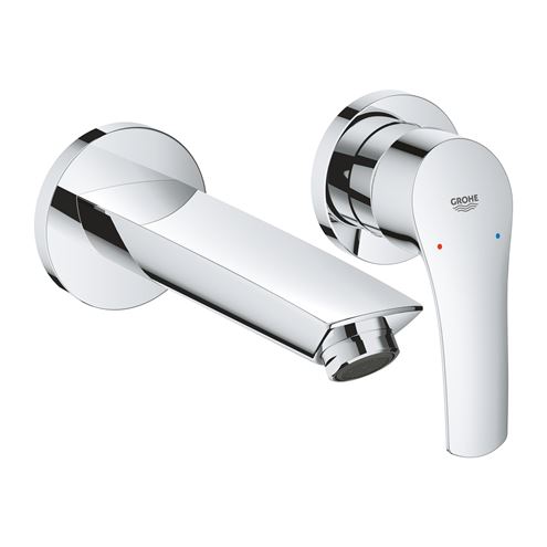 GROHE EUROSMART umyvadlová podomítková baterie, Water Saving, chrom 29337003 Obrázek - Hlavní obrázek